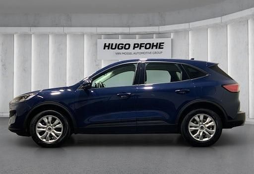 Gebraucht Ford Kuga Cool & Connect 120 PS (88 kW) 2022 Blau SUV