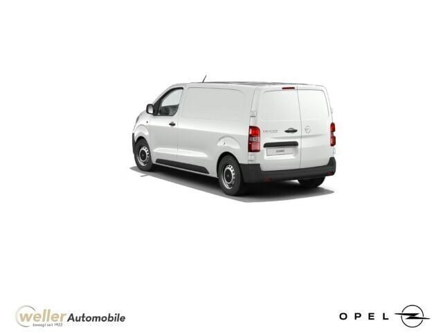 Weiss Gebraucht 2024 Opel Vivaro Edition Van | 30.895 € (Fairer Preis) - Bild 1/3