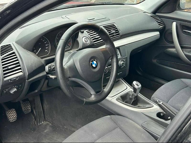 Gebraucht BMW 116 122 PS (89 kW) 2010 Kleinwagen