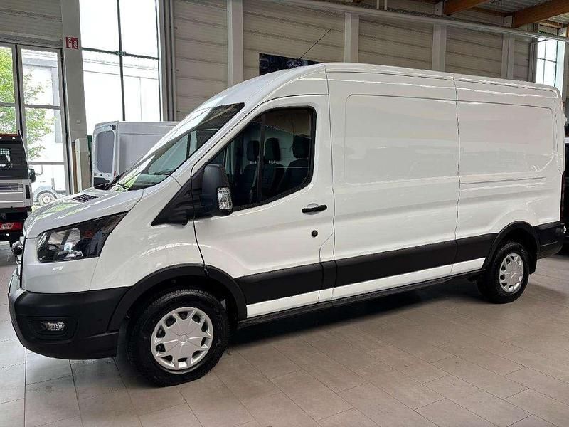Neu Ford Transit Trend 131 PS (96 kW) 2025 Frostweiß Van / Kleinbus