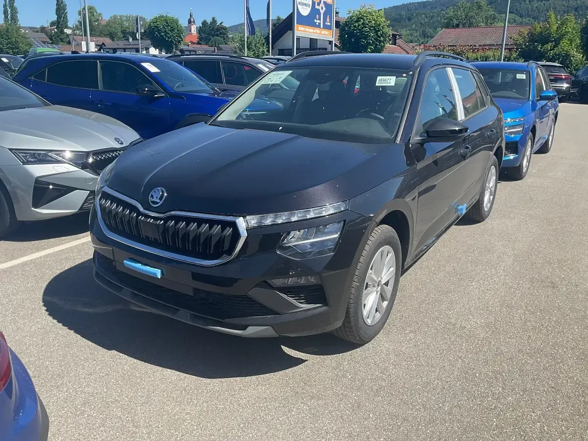 Gebraucht Skoda Kamiq Selection 116 PS (85 kW) 2026 SUV