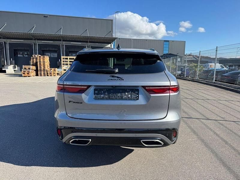 Gebraucht Jaguar F-Pace R-Dynamic 300 PS (220 kW) 2023 Grau SUV