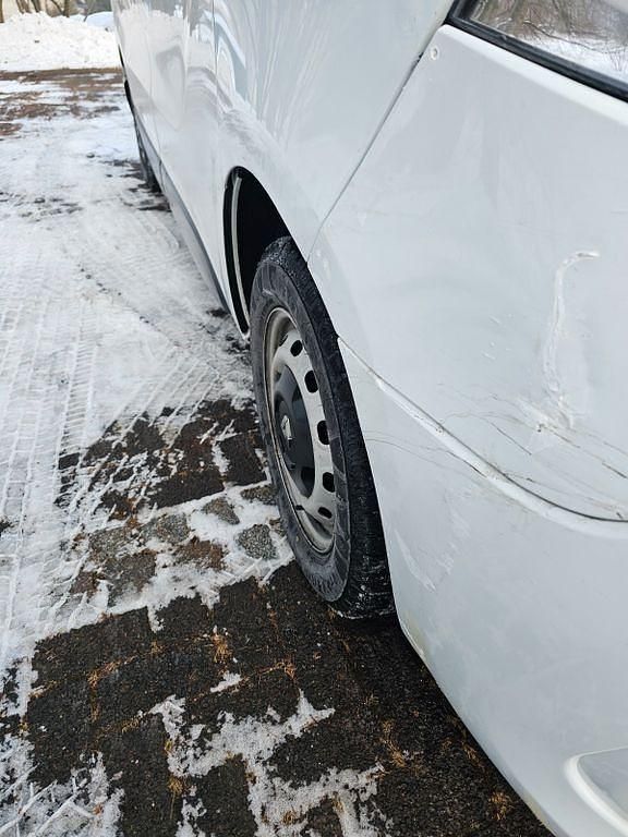 Gebraucht Renault Trafic 120 PS (88 kW) 2019 Weiß Van / Kleinbus