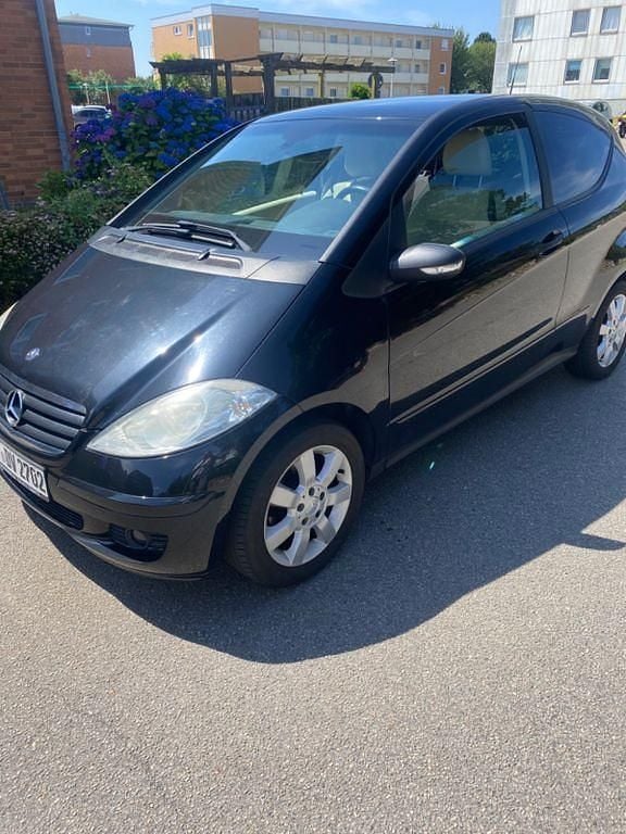 Second-hand Mercedes A150 95 CP (69 kW) 2008 Bej Berlinǎ