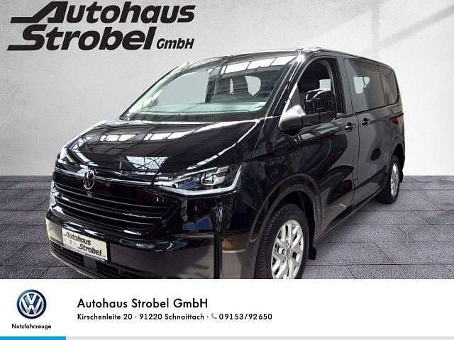 Schwarz Neu 2025 VW Caravelle Style Van / Kleinbus | 69.870 € - Bild 1/4