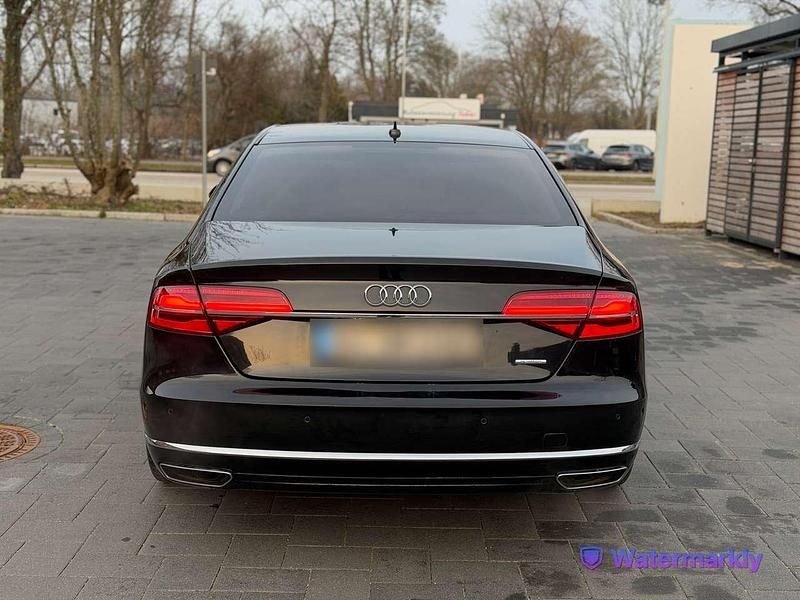 Gebraucht Audi A8L Comfort 385 PS (283 kW) 2014 Limousine