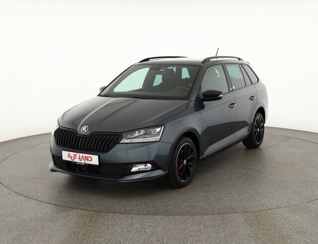 Andere Gebraucht 2020 Skoda Fabia Monte Carlo Kombi | 14.950 € (Fairer Preis) - Bild 1/4
