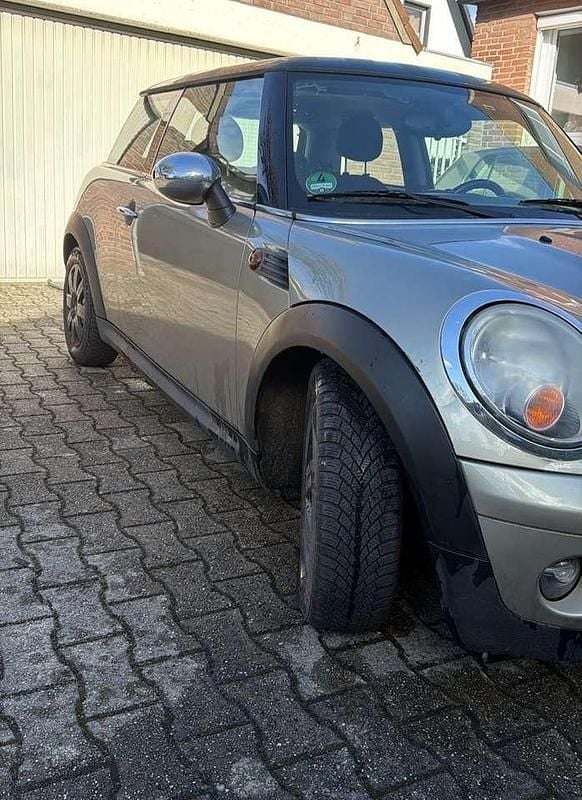 Second-hand Mini Cooper D 109 CP (80 kW) 2008 Gri Hatchback