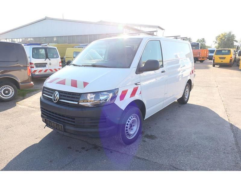 Gebraucht VW Transporter 140 PS (102 kW) 2016 Weiss Van