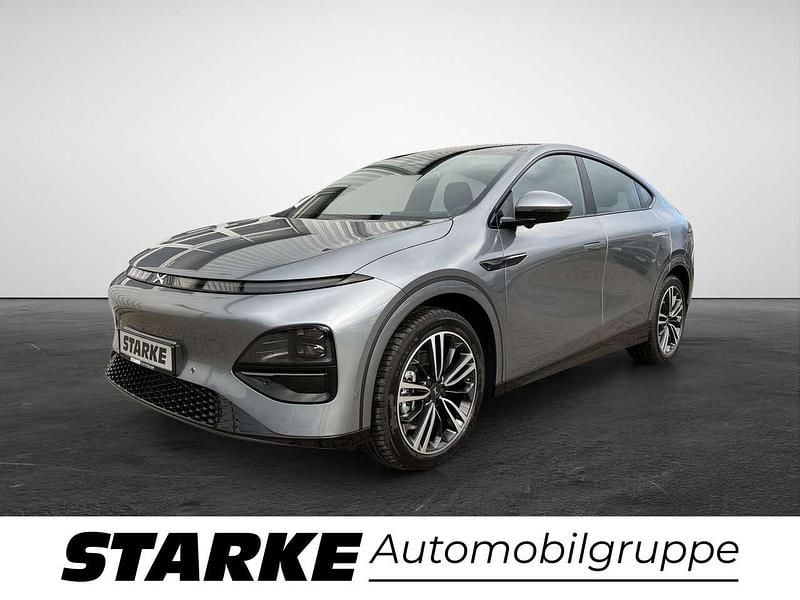 Grau (graphite gray) Gebraucht 2025 XPENG G6 AWD Performance SUV | 43.990 € - Bild 1/4