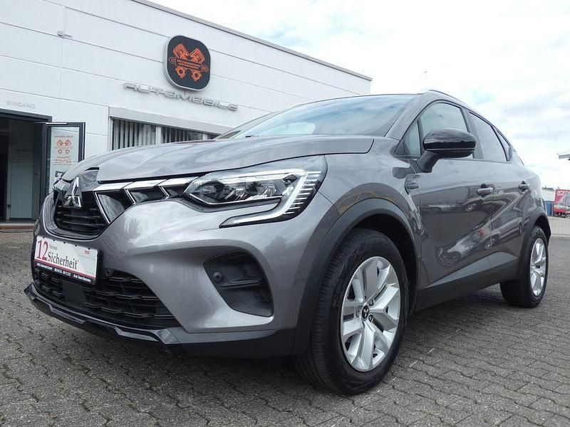 Steel grey Gebraucht 2024 Mitsubishi ASX Plus SUV | 21.990 € (Superpreis) - Bild 1/4