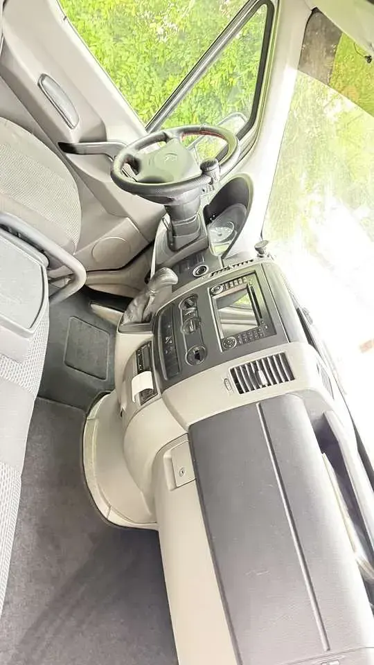 Gebraucht Mercedes Sprinter 129 PS (94 kW) 2012 Van