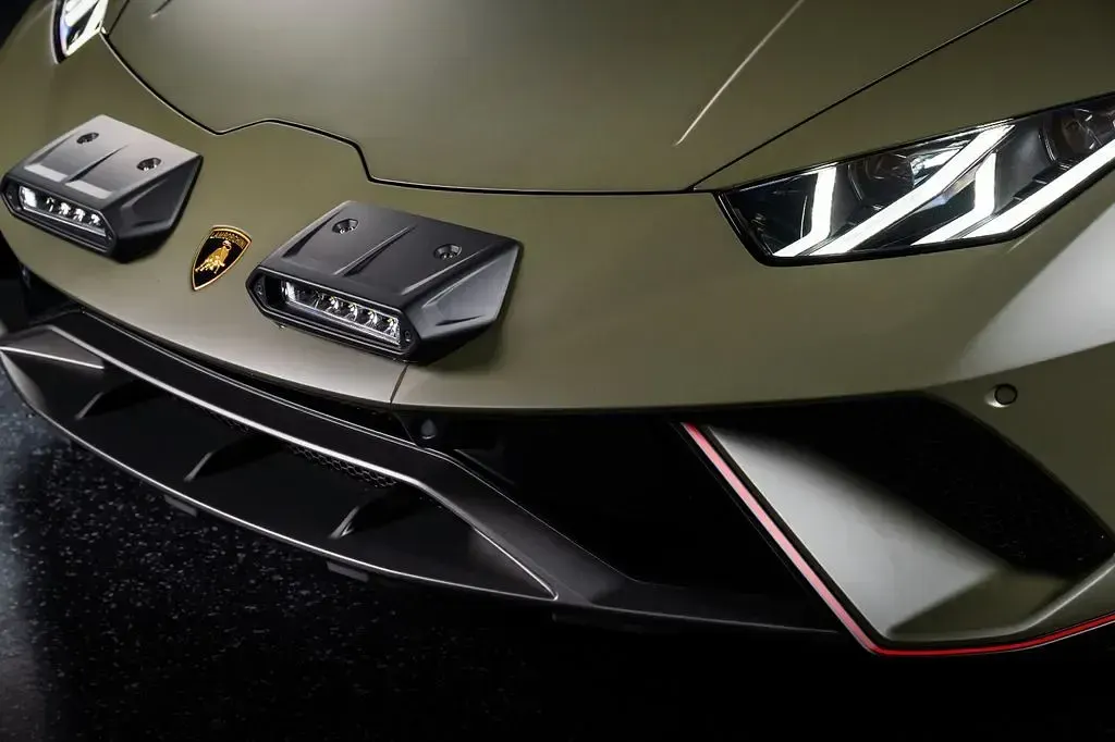 Gebraucht Lamborghini Huracán 610 PS (448 kW) 2024 Grün