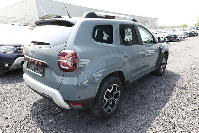 Urban grau urban grau Gebraucht 2022 Dacia Duster Extreme SUV | 19.735 € (Etwas zu teuer) - Bild 1/4