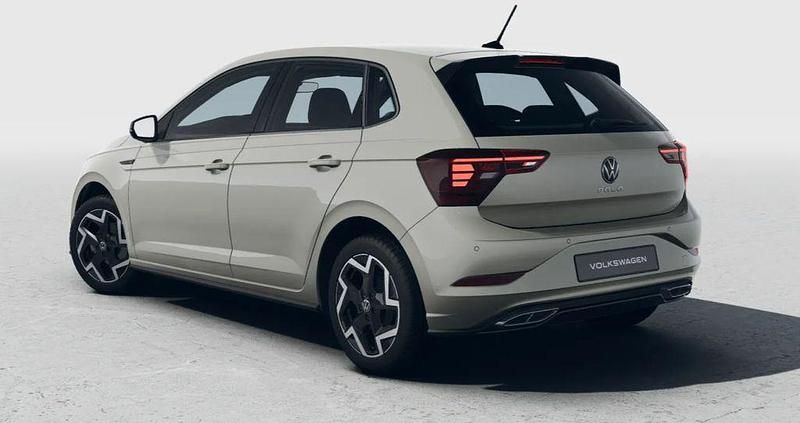 Neu VW Polo R-line 95 PS (69 kW) 2026 Grau Limousine