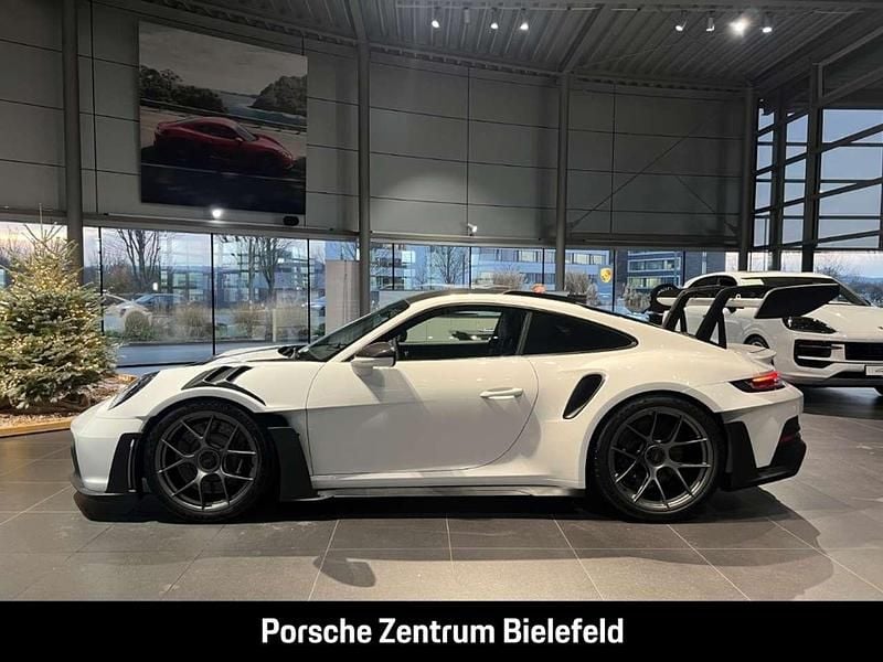 Gebraucht Porsche 911 GT3 RS 525 PS (386 kW) 2023 Weiss Coupé