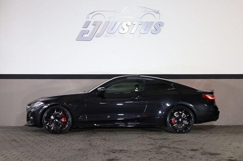 Gebraucht BMW 430 Performance 258 PS (189 kW) 2021 Schwarz Coupé