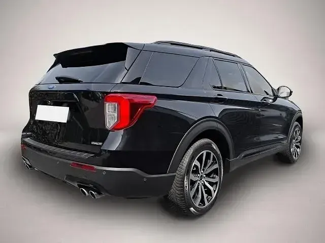 Gebraucht Ford Explorer ST-Line 457 PS (336 kW) 2020 Manufacturer SUV