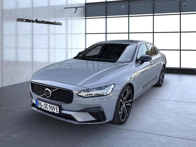 Gebraucht Volvo S90 Plus 455 PS (334 kW) 2023 Vapour grey / (grau) Limousine