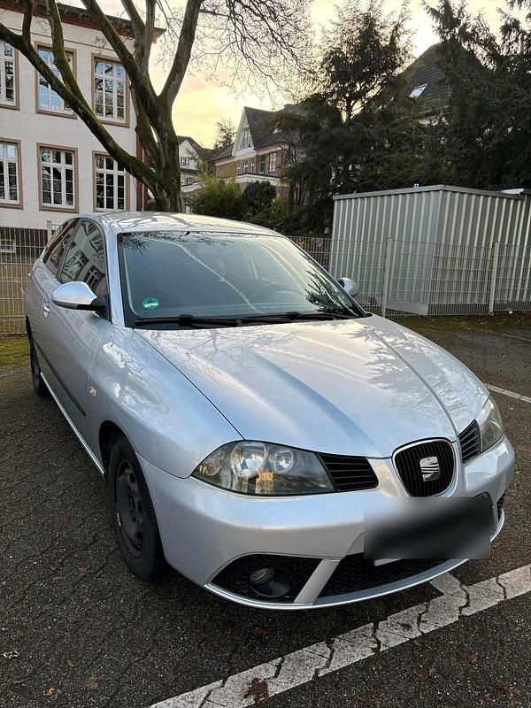 Gebraucht Seat Ibiza 85 PS (62 kW) 2006 Silber Kleinwagen