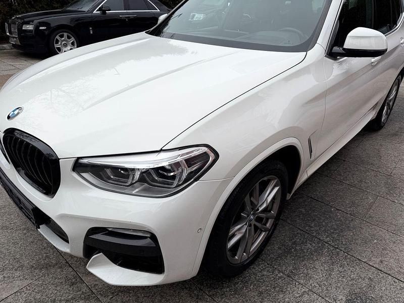 Gebraucht BMW X3 M Sport 265 PS (194 kW) 2019 Weiß SUV