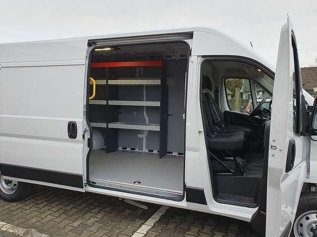Gebraucht Toyota Proace 140 PS (102 kW) 2024 Weiß Van / Kleinbus