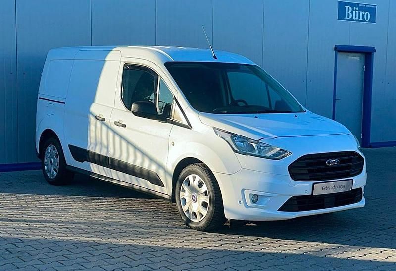 Gebraucht Ford Transit Connect 120 PS (88 kW) 2020 Weiß Van / Kleinbus