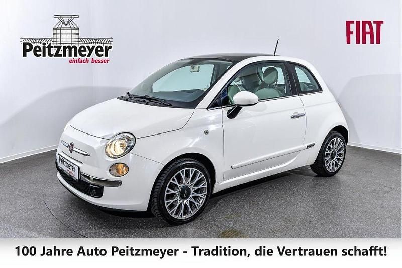 Gebraucht 2015 Fiat 500 Lounge Kleinwagen | 7.790 € (Fairer Preis) - Bild 1/4