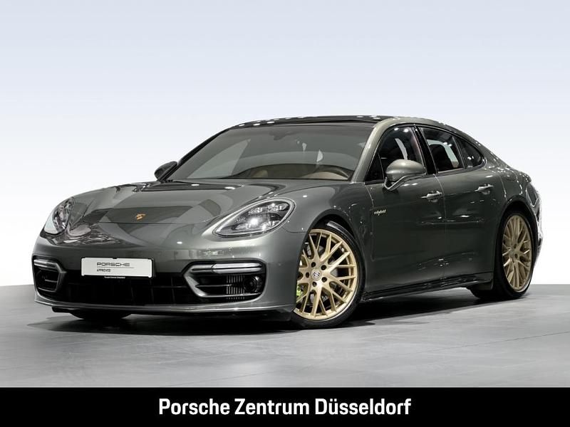 Gebraucht Porsche Panamera 4 462 PS (339 kW) 2021 Gruen Limousine