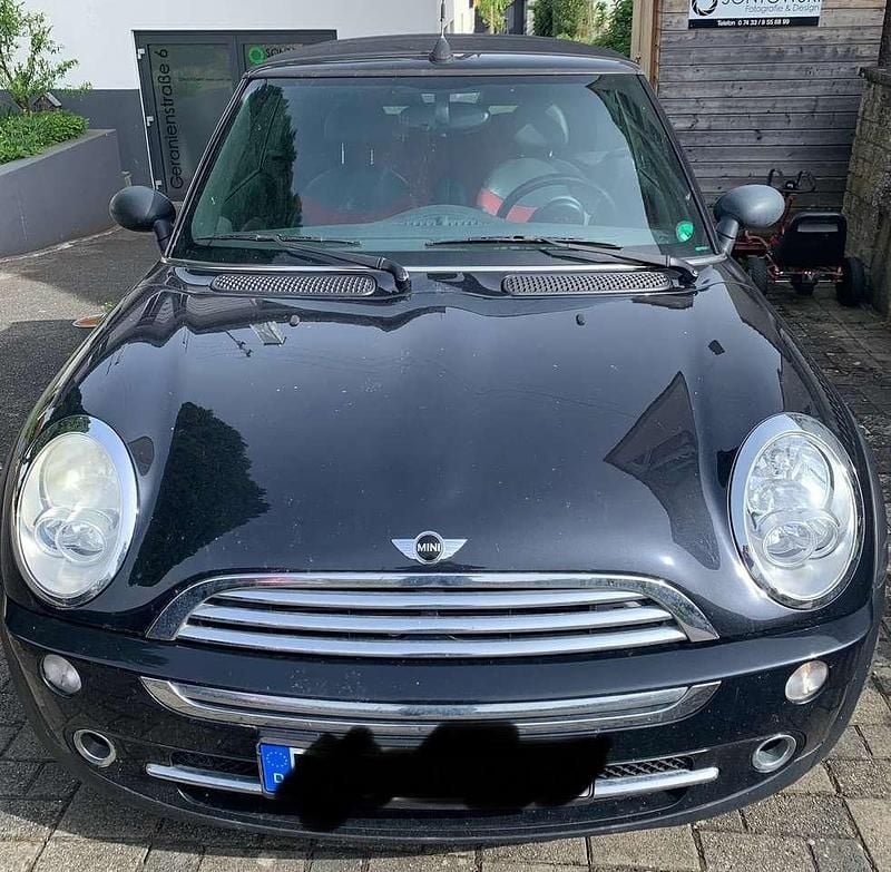 Gebraucht Mini One Cabriolet 90 PS (66 kW) 2006 Cabrio