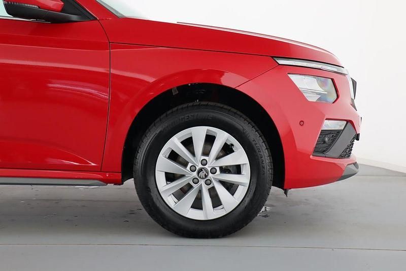 Gebraucht Skoda Kamiq Selection 116 PS (85 kW) 2025 Velvetrot metallic SUV