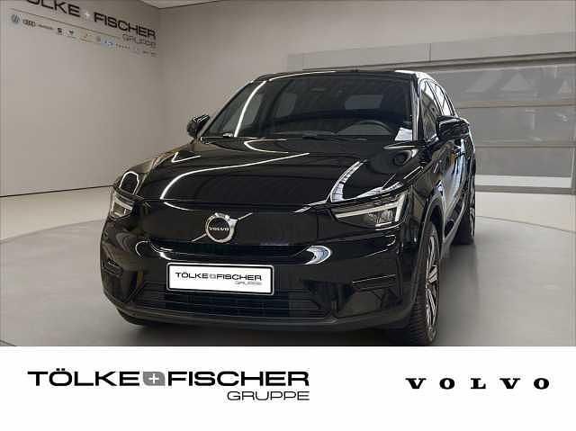 Gebraucht Volvo C40 Plus 169 kW (231 PS) 2022 Schwarz SUV