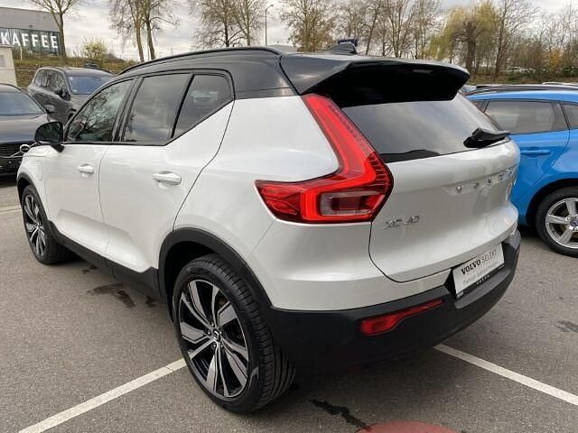 Gebraucht Volvo XC40 R-Design 261 PS (191 kW) 2021 Weiss SUV