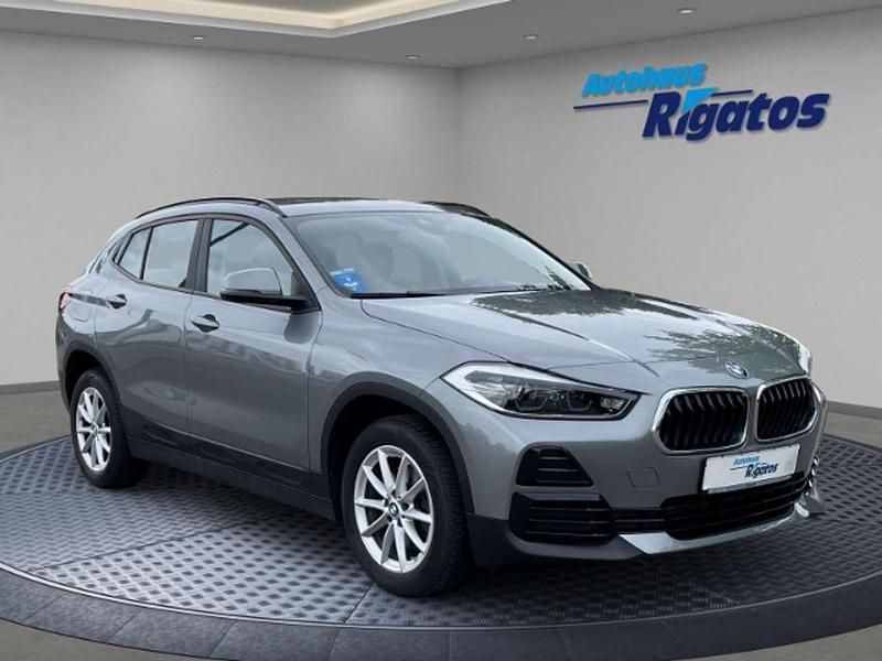 Skyscraper grau metallic Gebraucht 2022 BMW X2 SUV | 23.950 € (Guter Preis) - Bild 1/4