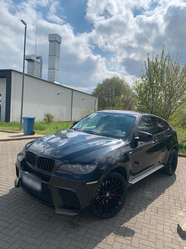 Gebraucht BMW X6 300 PS (220 kW) 2008 Gelb SUV