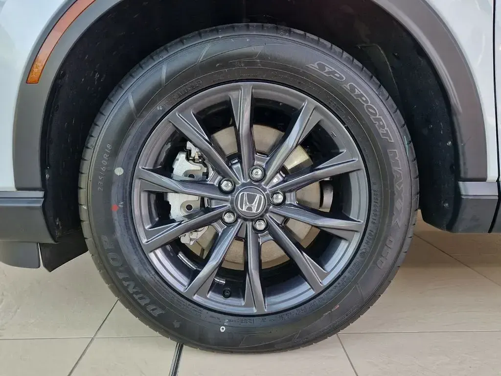 Neu Honda CR-V Advance 184 PS (135 kW) 2026 Weiß SUV