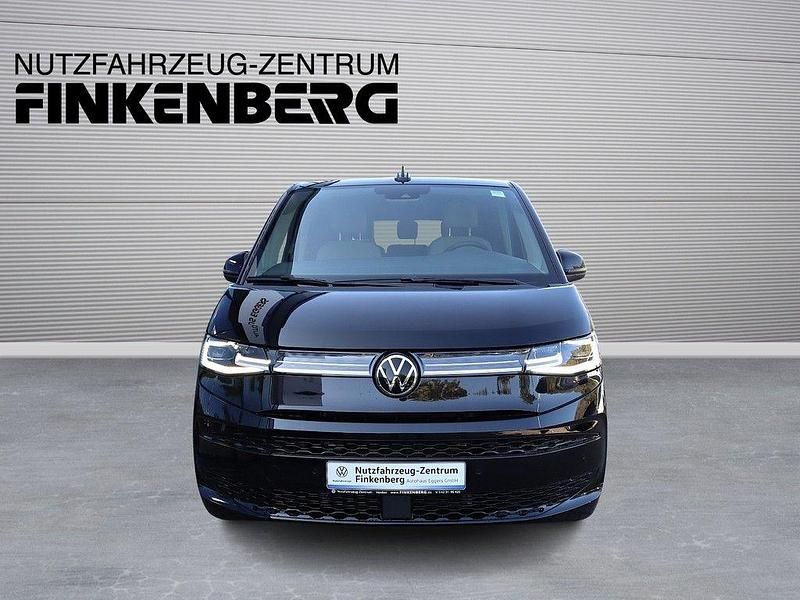 Gebraucht VW Multivan Goal 150 PS (110 kW) 2025 Schwarz Van / Kleinbus