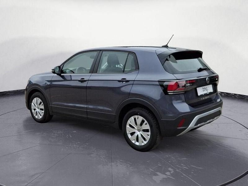 Gebraucht VW T-Cross 95 PS (69 kW) 2025 Grau SUV