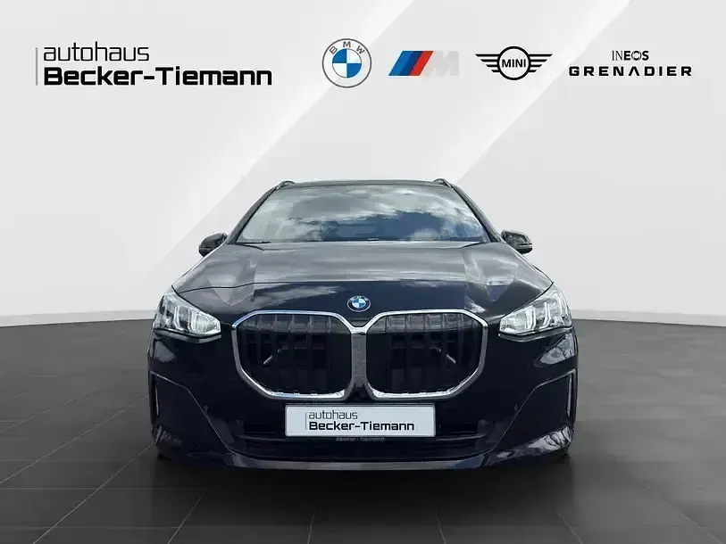Gebraucht BMW 218 Active Tourer Efficient Dynamics 136 PS (100 kW) 2024 Schwarz ii Van / Kleinbus