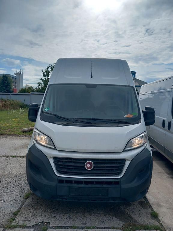 Gebraucht Fiat Ducato 116 PS (85 kW) 2019 Van
