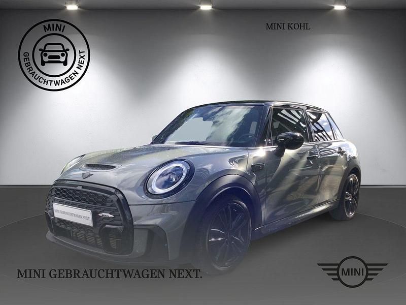 Metallic) (grau Gebraucht 2022 Mini John Cooper Works Kleinwagen | 29.980 € (Fairer Preis) - Bild 1/4