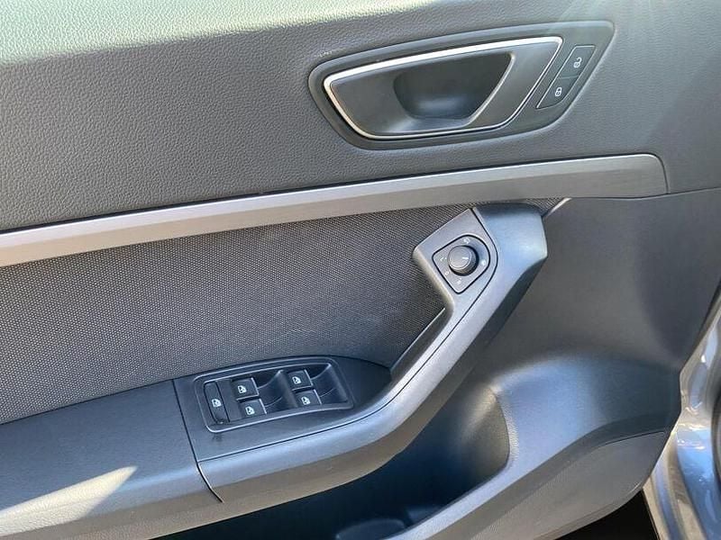 Gebraucht Seat Ateca FR 150 PS (110 kW) 2023 Grau graphitgrau (metallic) SUV