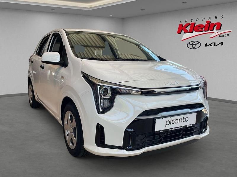 Weiß Neu 2025 Kia Picanto Edition 7 Kleinwagen | 15.990 € (Fairer Preis) - Bild 1/4