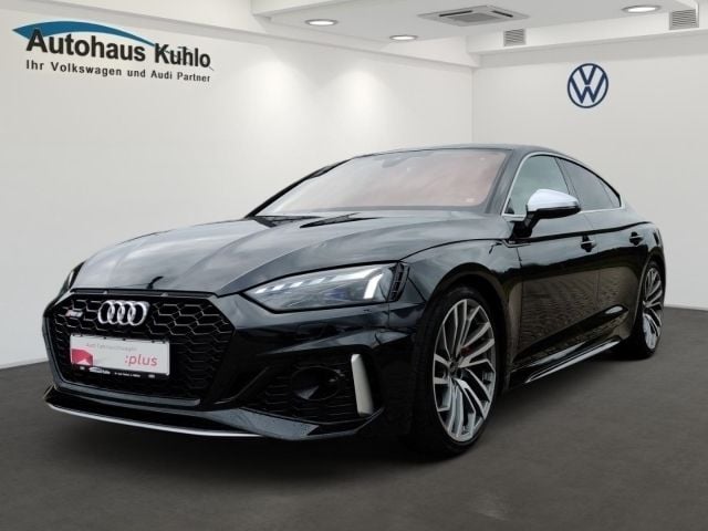 Schwarz Gebraucht 2024 Audi RS5 Ambiente Kombi | 87.770 € (Etwas zu teuer) - Bild 1/3
