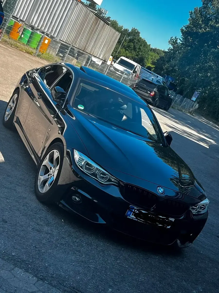 Gebraucht BMW 435 313 PS (230 kW) 2016 Andere farben Coupé