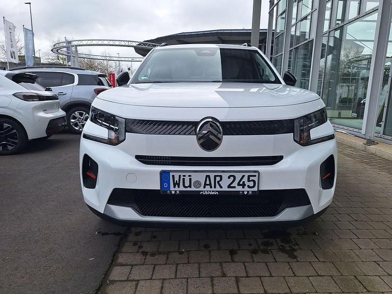 Gebraucht Citroën C3 101 PS (74 kW) 2025 Weiß SUV
