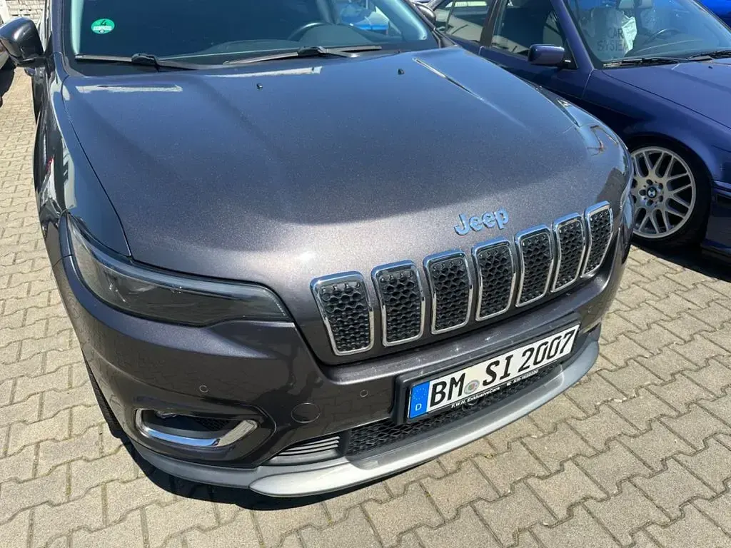 Gebraucht Jeep Cherokee 194 PS (142 kW) 2018 SUV