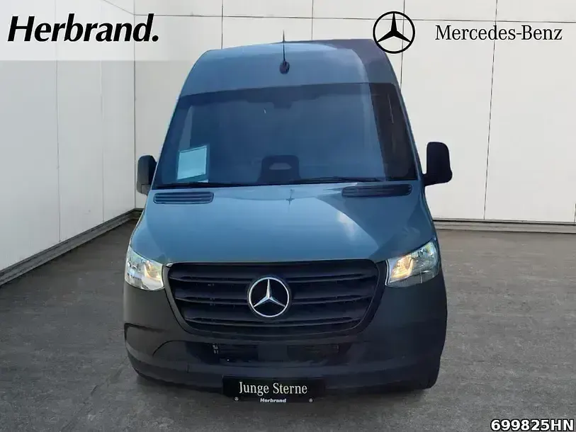 Occasion Mercedes Sprinter 170 ch (125 kW) 2025 Gris Van