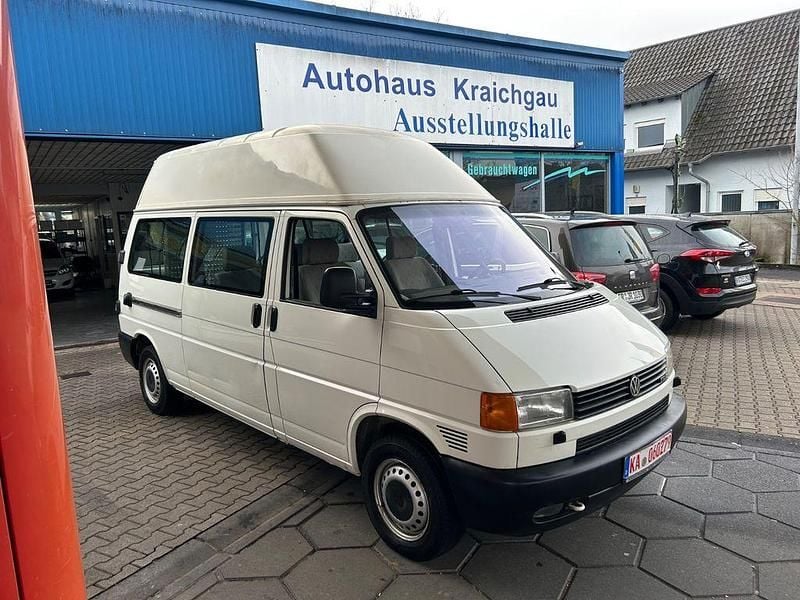 Gebraucht VW T4 102 PS (75 kW) 2001 Weiß Van