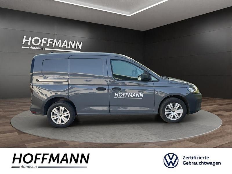 Gebraucht VW Caddy 122 PS (89 kW) 2025 Grau Van / Kleinbus